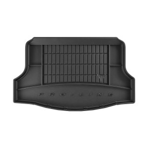 Honda Civic Trunk Mat - Rear - Omac - Proline TPE - Black - 2017